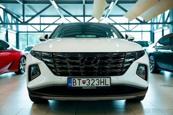 Hyundai Tucson 1.6 T-GDi Style Fabrická záruka do 09/2027 - 2