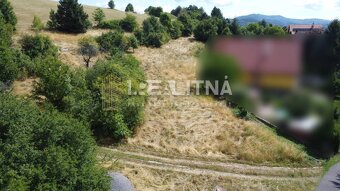 SLNEČNÝ POZEMOK V SRDCI BANSKEJ ŠTIAVNICE, 2 000 M2 - 2