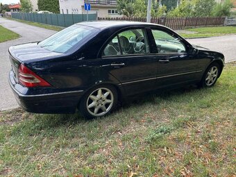 Mercedes c - 2