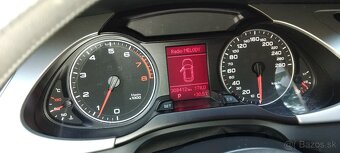 Audi A4 1.8 TFSI B8 (88KW) - 2