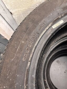 Fulda 205/60R16 zimné - 2