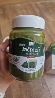 Greenways Jačmeň - 2