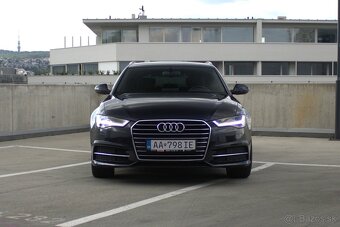 Audi A6 Avant 3.0 TDI S-line 218k AT7 Automat - 2