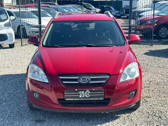 Kia ceed sw 1.6 - 2
