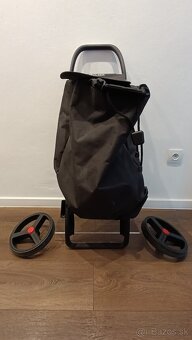 Nákupná taška na kolieska - Rolser - 2