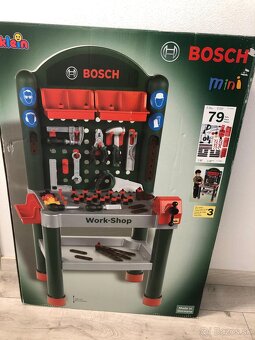 Detsky pracovny stol - 2