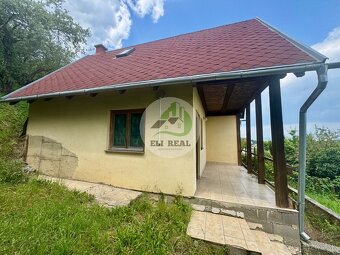Na predaj chata Vyšný Olčvár (Košické Oľšany) - 2