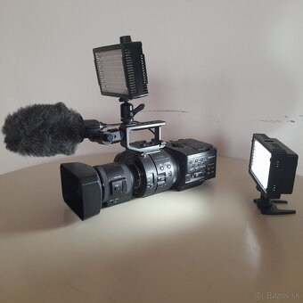 Predám profesionálnu digitálnu videokameru SONY NEX-FS700R - 2