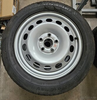 Rezerva 205/55 r16 5x112 - 2