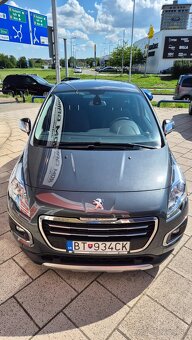 Peugeot 3008 1.6HDI - znižená cena - 2