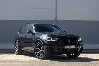 BMW X5 XDRIVE 30D mHEV A/T M-PAKET 2022 Odpočet DPH - 2