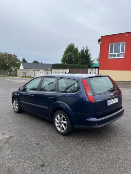 Ford Focus combi 1,8 tdci - 2