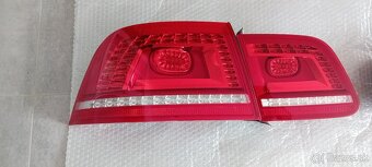 Zadné LED svetlá VW Phaeton facelift - 2
