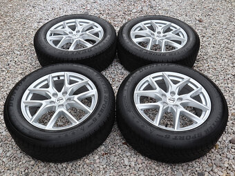 18" Alu kola = 5x108 = VOLVO XC60 – ORIGINÁL ZIMNÍ - 2