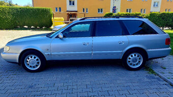 Audi A6 S-Line 2.5 TDI 103 kW 5 valec - 2