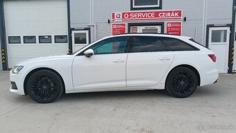 Audi A6 kombi Quattro mhibrid - 2