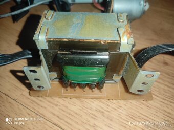 SERVISNY DIEL komplet kazetova mechanika JVC - 2