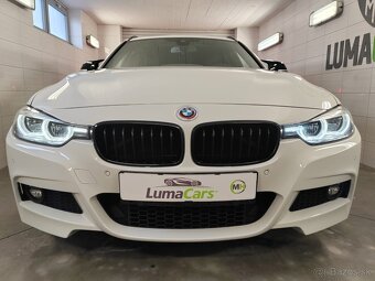 BMW Rad 3 Touring 320i M Sport A/T- s ODPOČTOM DPH - 2