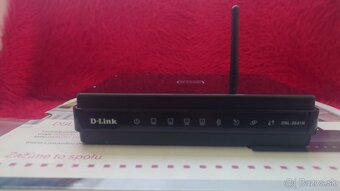 D-Link 2641R - 2