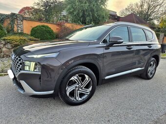 Hyundai Santa Fe 2.2crdi AT. r.v.2021 - 2