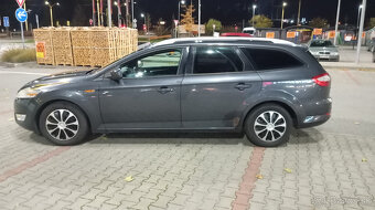 Ford Mondeo Combi MK4 2.0TDCi 103kw - 2