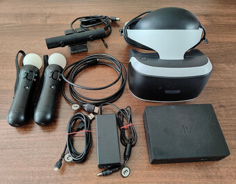 PlayStation 5 s mechanikou - 2