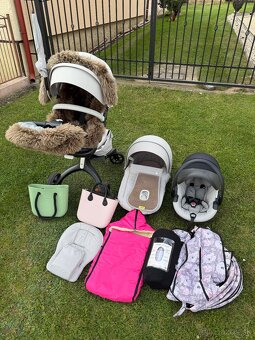 Stokke troj kombinácia - 2