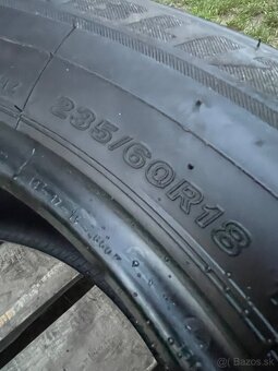 Bridgestone 235/60 R18 - 2