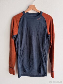 Nové tričko merino Devold Duo Active Merino 205 Shirt Man - 2