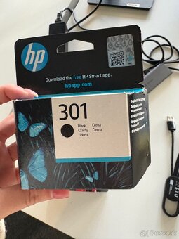 Toner hp Black nový - 2