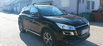 peugeot 4008 panorama 4x4 - 2