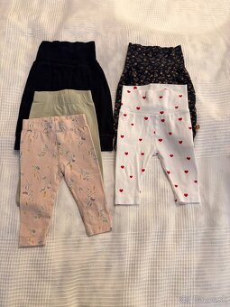 Balík (3) oblečenia pre dieťa 0-3 mesiace - 2