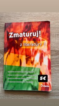 Zmaturuj z biológie , z literatúry - 2