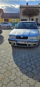 Skoda octavia 1  1.6 75kw - 2