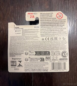 Hot Wheels BMW M3 Wagon Remorque STH - 2