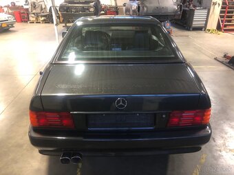 Mercedes Benz SL280 R129 - 2