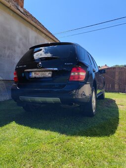 Mercedes Benz ML - 2