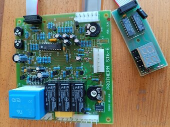 Doska riadenia Protherm 24 KTZ mám aj na KTV - 2
