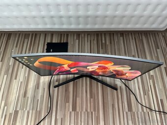 Predám Herný Monitor 27 Samsung C27JG56 - 2