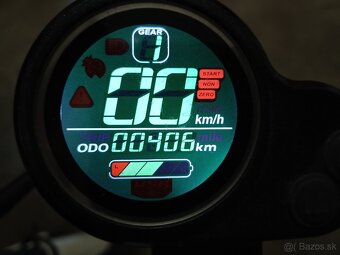 Elektricka kolobežka Joyor X5S - 2