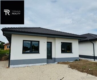 TRNAVA REALITY - Slovenská nová Ves Novostavba 4 izbového ro - 2