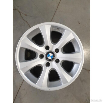 Hliníkové Dezent disky 5x120 R16 7J ET20 - 2