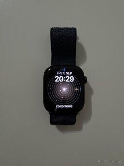 Apple Watch S10 46mm Ink Sport Loop - 2