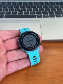 Garmin Forerunner 55 - nepoužívané - 2