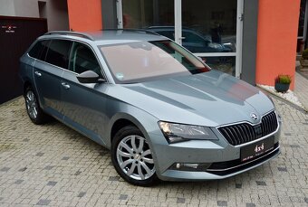 Škoda Superb Combi 2.0 TDI 4x4 Style EU6 - 2