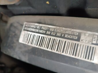 DODGE JOURNEY. MOTOR - 2.0CRDI.(PŘEKAŽI) - 2