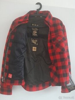 Kevlarová košela - nová zn. Rusty Pistons - 2