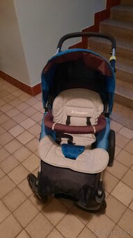 Kočík X-lander športový - 2