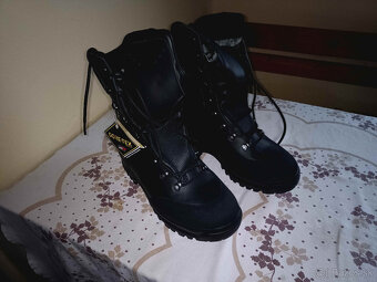 Policajné kanady, vysoké, gore-tex - 2