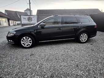 VW Passat Variant b7 2,0 TDI Bluemotion + možný odpočet dph - 2